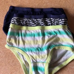 Panties 2t-3t
